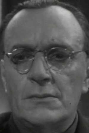 Mikhail Rozanov portrait