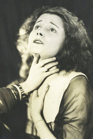 Jeanne Eagels portrait