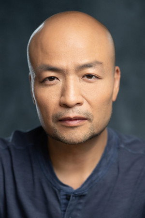 Houston Wong portrait
