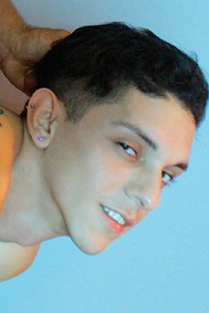 Dario portrait