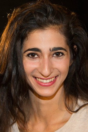 Alba Flores portrait