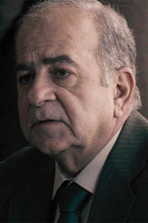 Oğuz Okul portrait