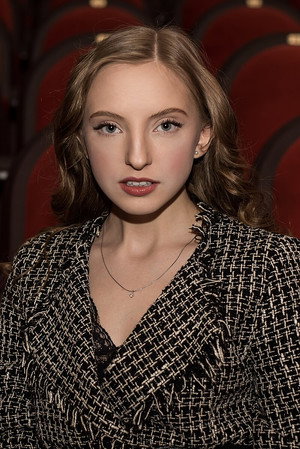 Evdokiya Malevskaya portrait