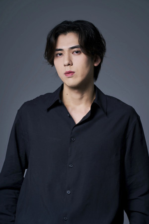 Sho Kato portrait
