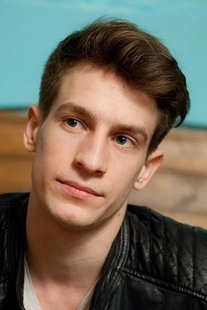 Fehér Balázs Benő portrait