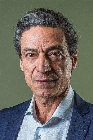 Luiz Carlos Vasconcelos portrait