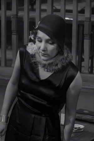 Régine Dancourt portrait