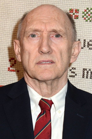 Peter McRobbie portrait