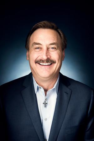 Mike Lindell portrait