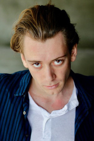 Leo Ramsey portrait