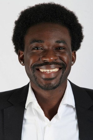 Orwi Manny Ameh portrait
