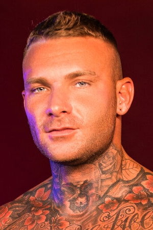 Billy Essex portrait