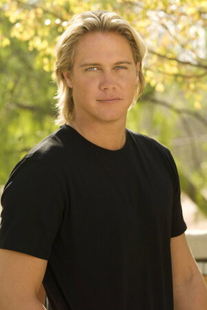 Shane van Dyke portrait