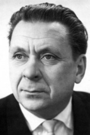 Lev Kolesov portrait