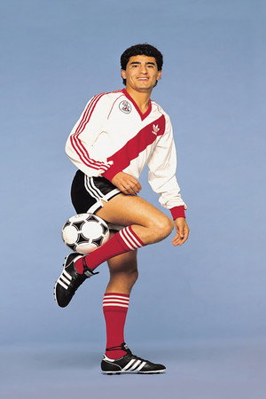 Hernán Díaz portrait