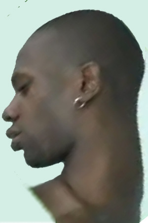 Jr. Bleck portrait