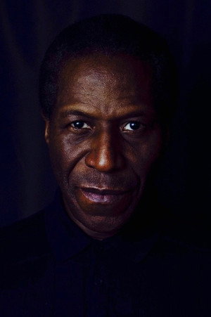 Cornell John portrait
