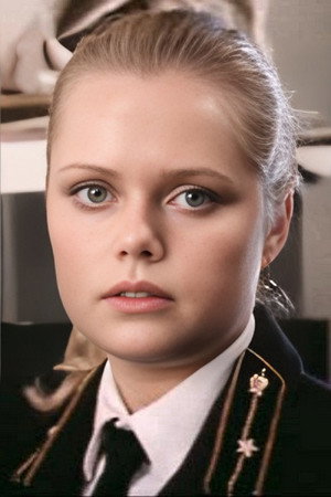 Elena Borzunova portrait