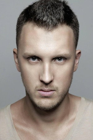 Aleksandr Tarasov portrait