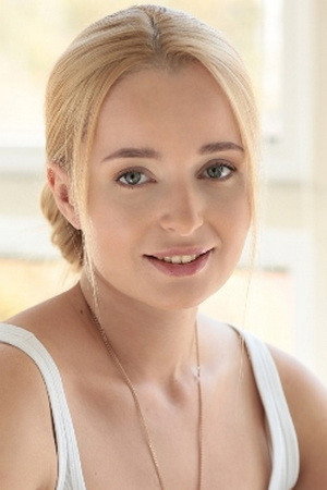 Polya Polyakova portrait