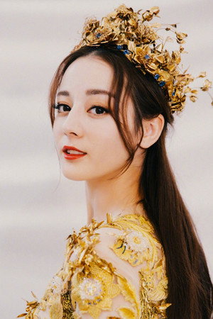 Dilraba Dilmurat portrait