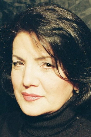 Firangiz Alizadeh portrait