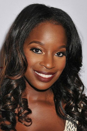 Shamea Morton portrait