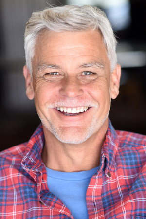 Jake Jacobson portrait