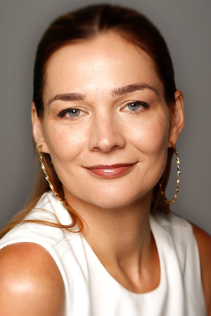 Heather Burns portrait