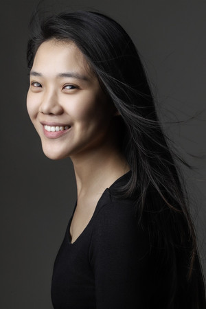 Zhu Zining portrait