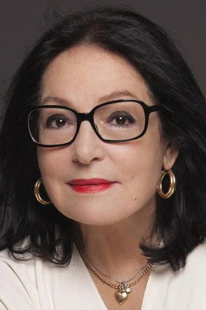 Nana Mouskouri portrait