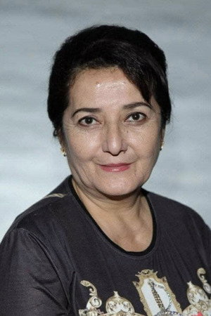 Sayyora Yunusova portrait