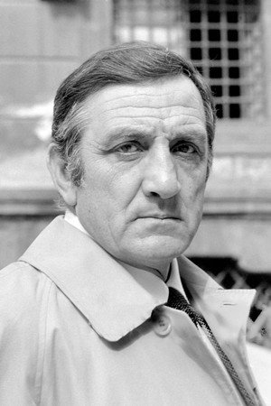 Lino Ventura portrait