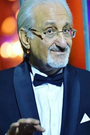 Ahmed Halawa portrait
