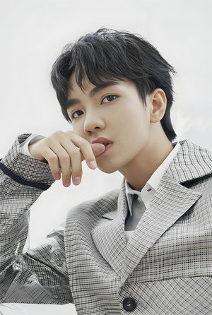 Zheng Fanxing portrait
