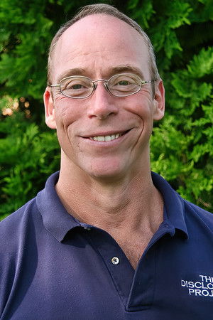 Steven M. Greer portrait