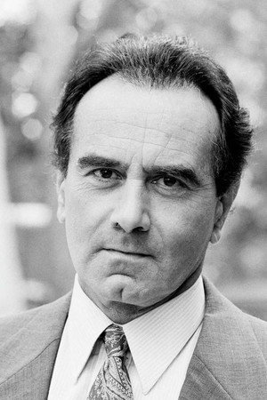 Dan Hedaya portrait