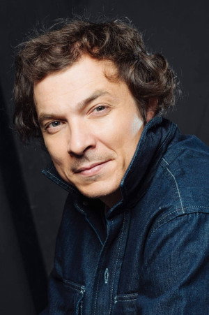 Yordan Rasin portrait