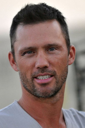 Jeffrey Donovan portrait