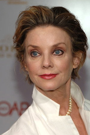 Judith Chapman portrait