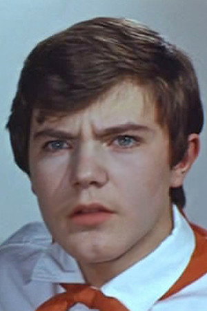 Aleksandr Grigoryev portrait