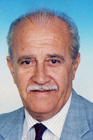 Taha El-Amiri portrait