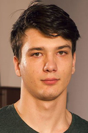 Viktor Lubak portrait