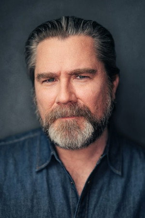 Roger Clark portrait