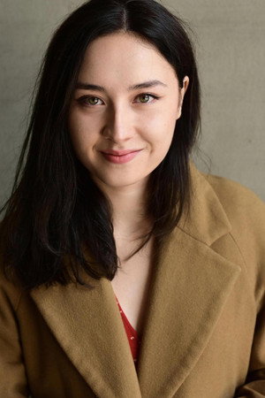 Alison Kuhn portrait