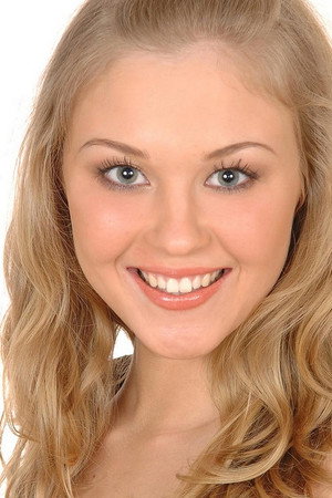 Barbariska portrait