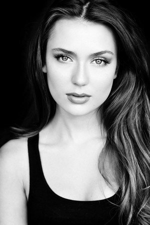 Chloe Babcook portrait