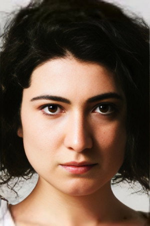 Şilan Düzdaban portrait