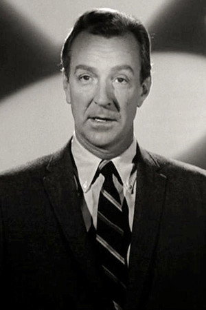 John Newland portrait