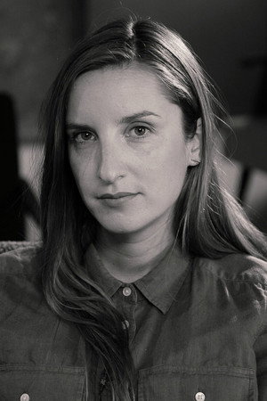 Urša Menart portrait